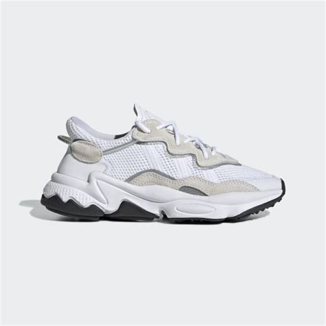 adidas ozweego white kids|Adidas Ozweego kids size chart.